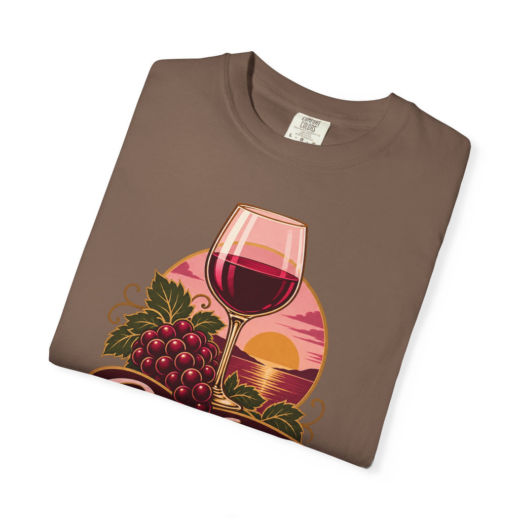 Wine About It Garment-Dyed Tee