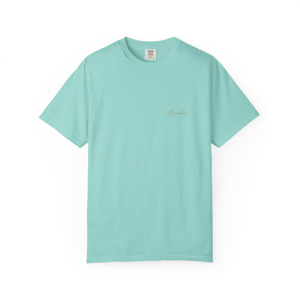 Merrickas Signature Garment-Dyed Tee