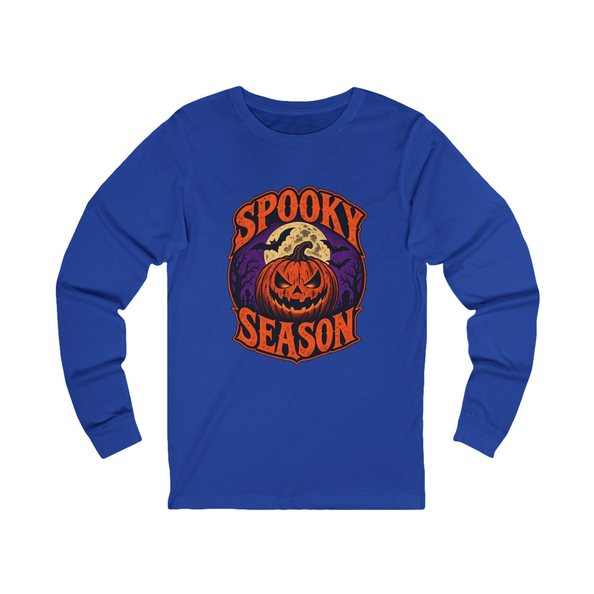 Spooky Season Long Sleeve Tee