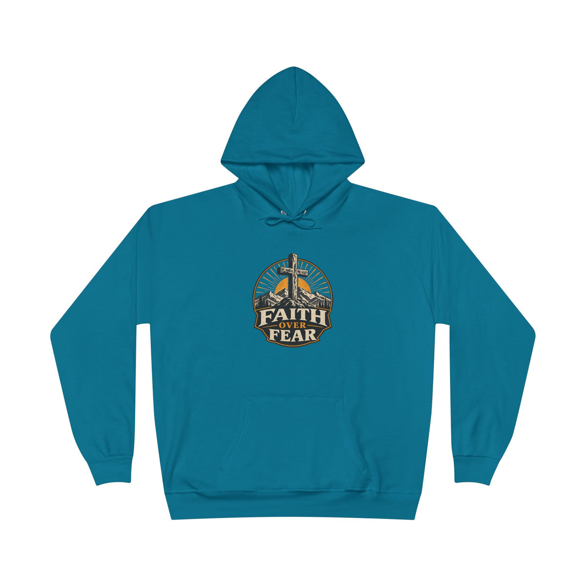 Faith Over Fear Hoodie