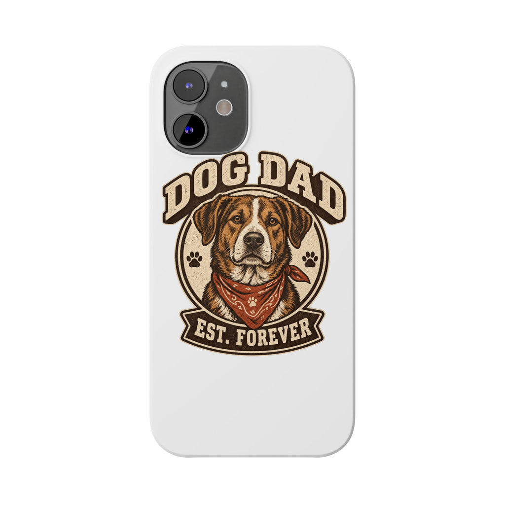 Dog Dad Phone Case