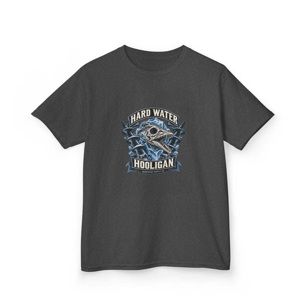 Hard Water Hooligan Kids Tee