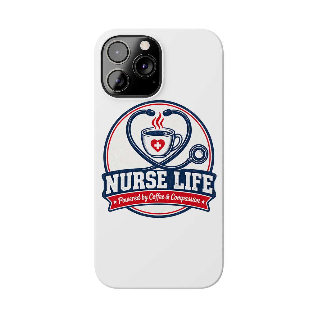 Nurse Life Phone Case