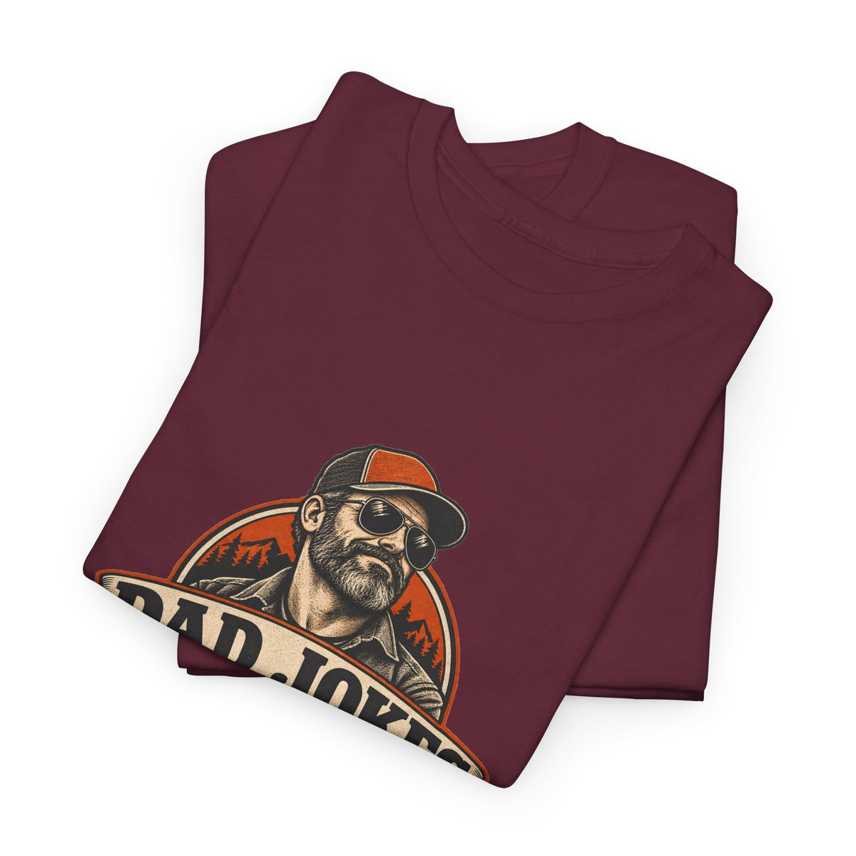 Dad Jokes Loading Classic Tee