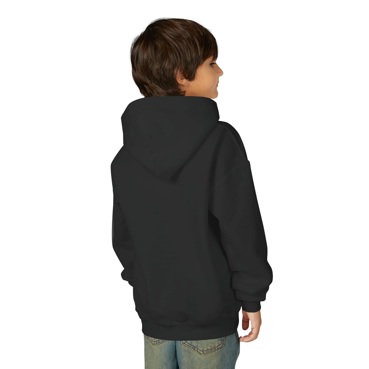 Dog Mom Est. Forever Youth Hoodie