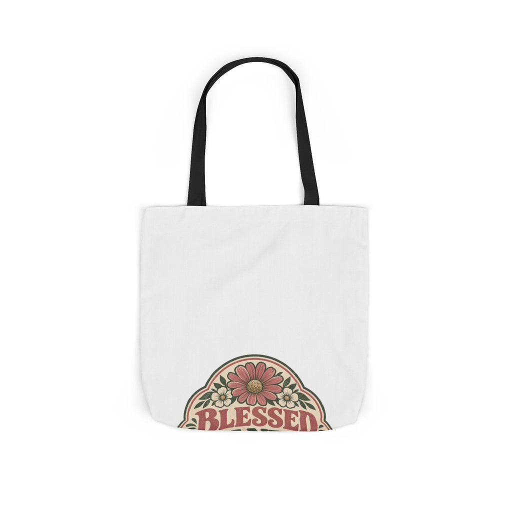 Blessed Grandma Canvas Wall Art