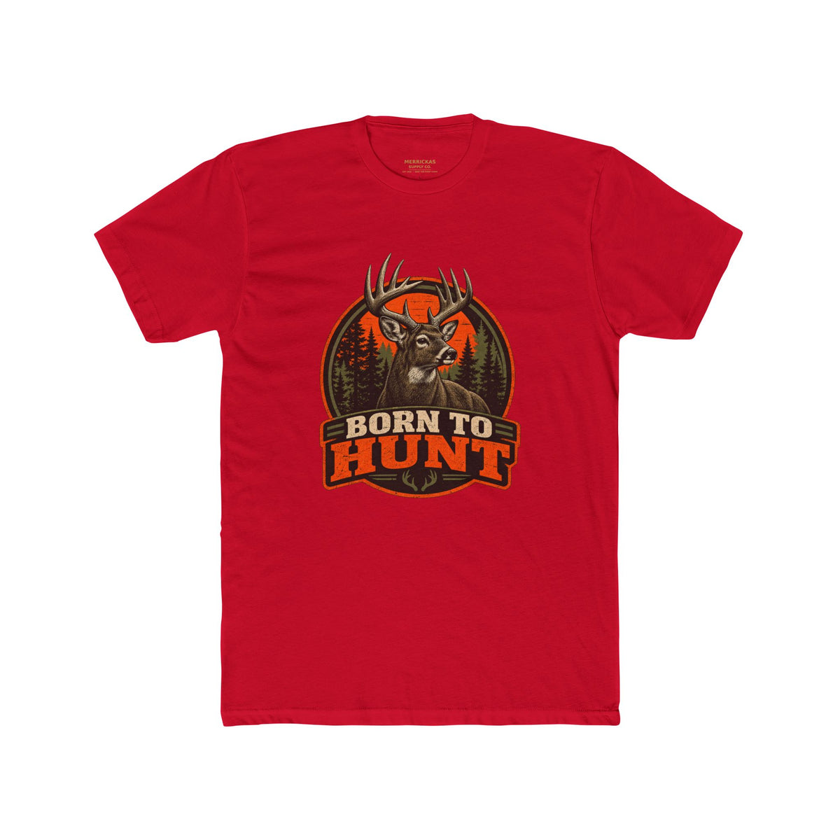 Born To Hunt T-Shirt
