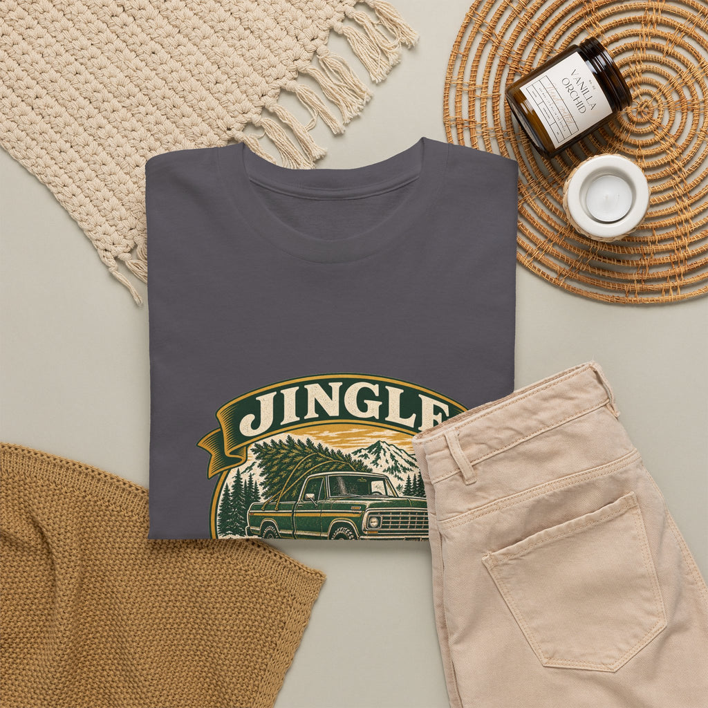 Jingle All The Way Home Classic Tee