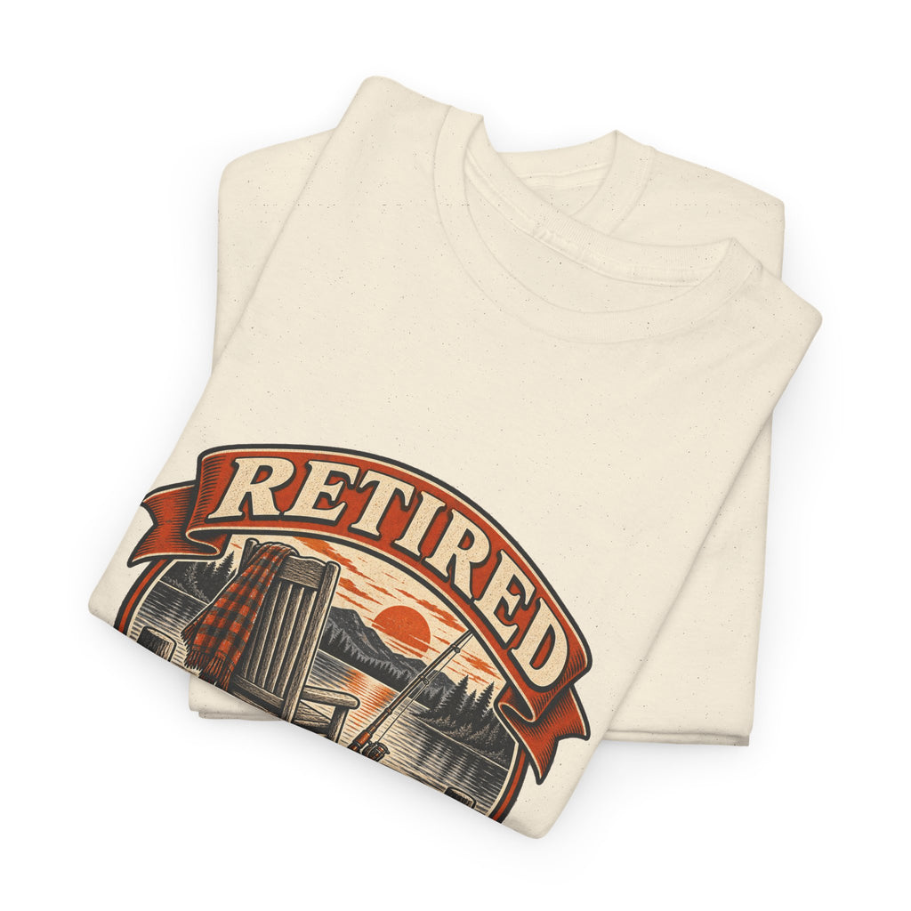 Retired Not Expired Classic Tee