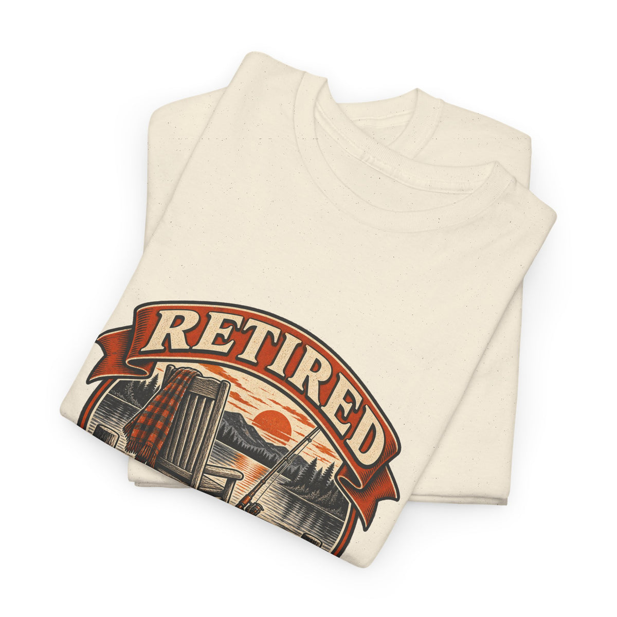 Retired Not Expired Classic Tee