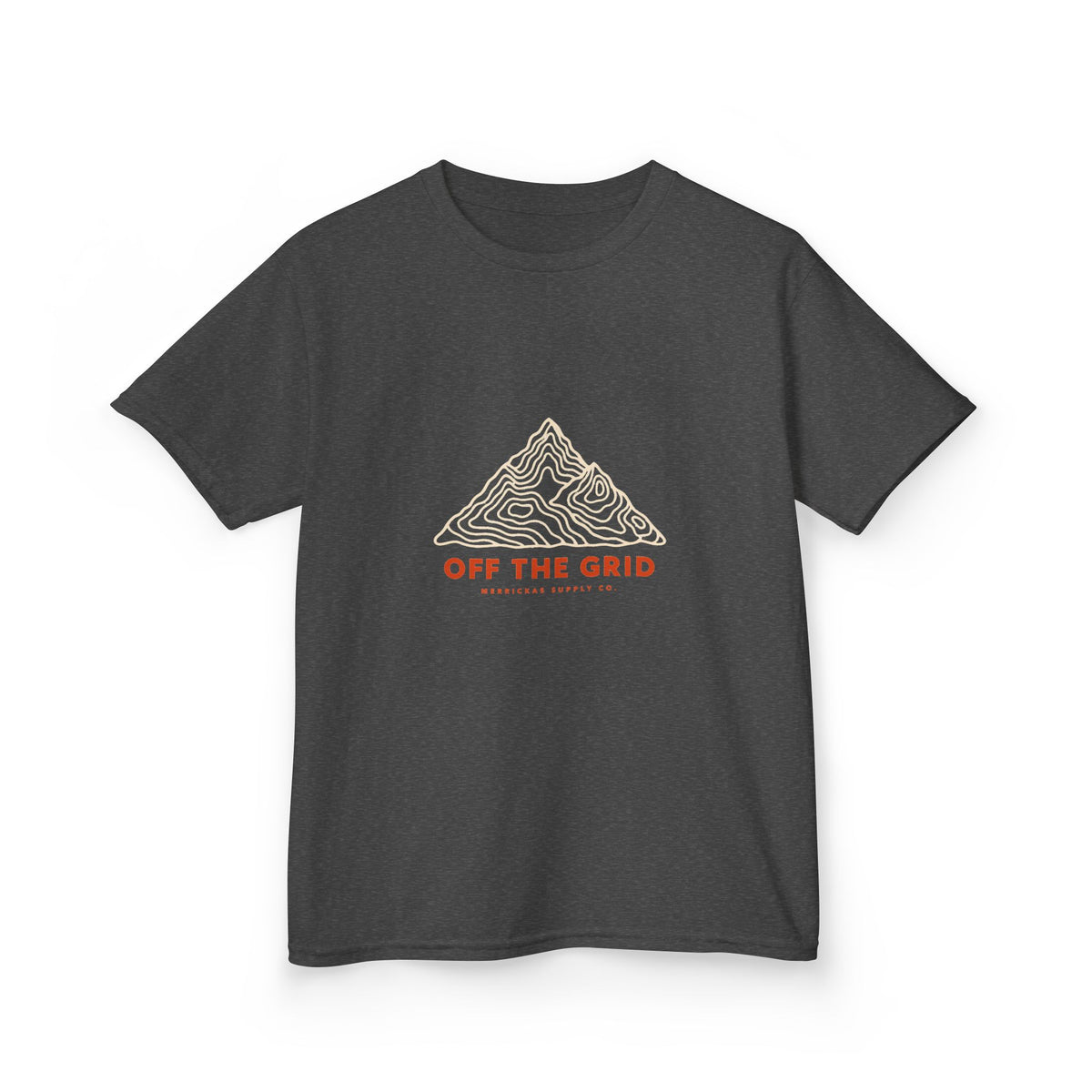 Off The Grid Kids Tee