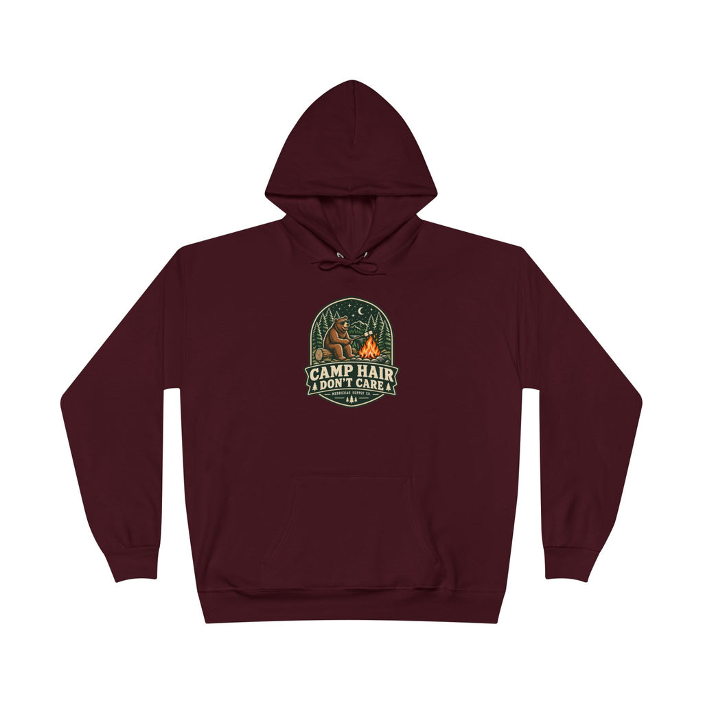 Camp Hair Don't Care Heavyweight Hoodie