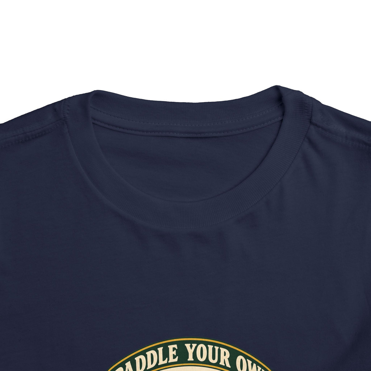 Paddle Your Own Kayak Toddler Tee