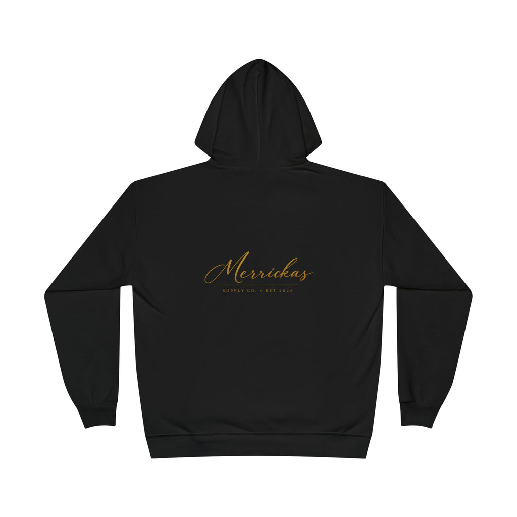 Merrickas Signature Heavyweight Hoodie