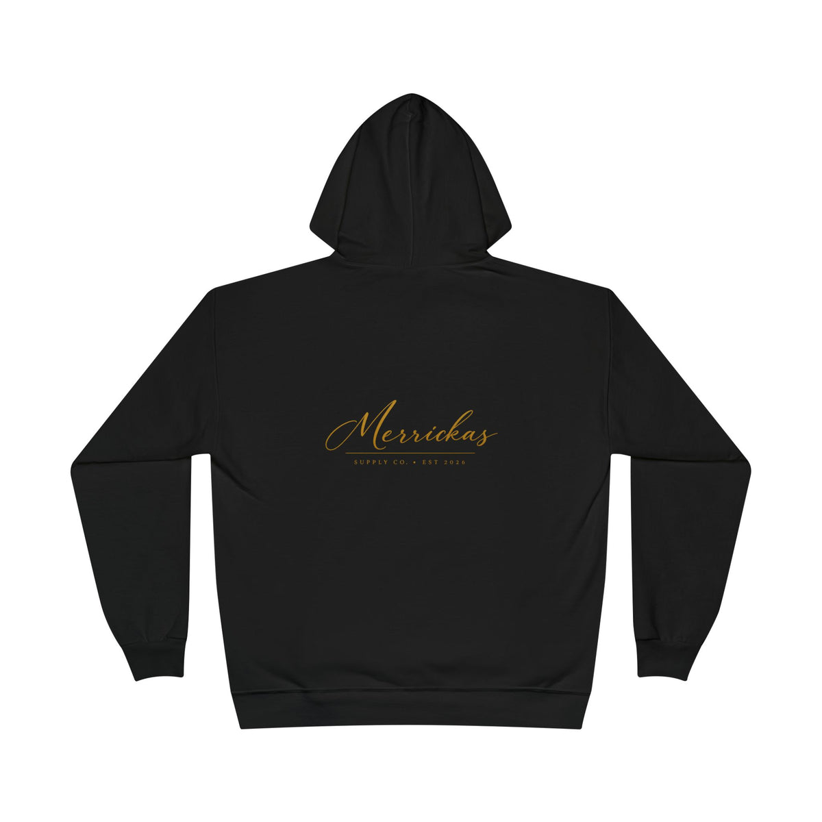 Merrickas Signature Heavyweight Hoodie