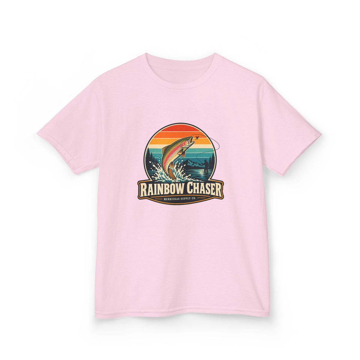 Rainbow Chaser Kids Tee