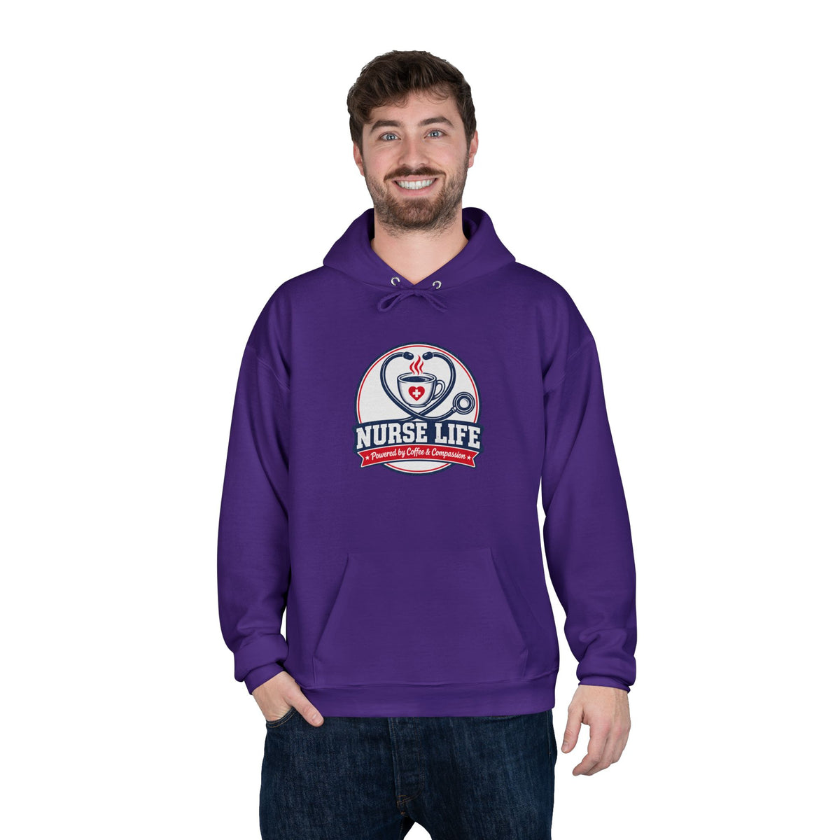 Nurse Life Hoodie