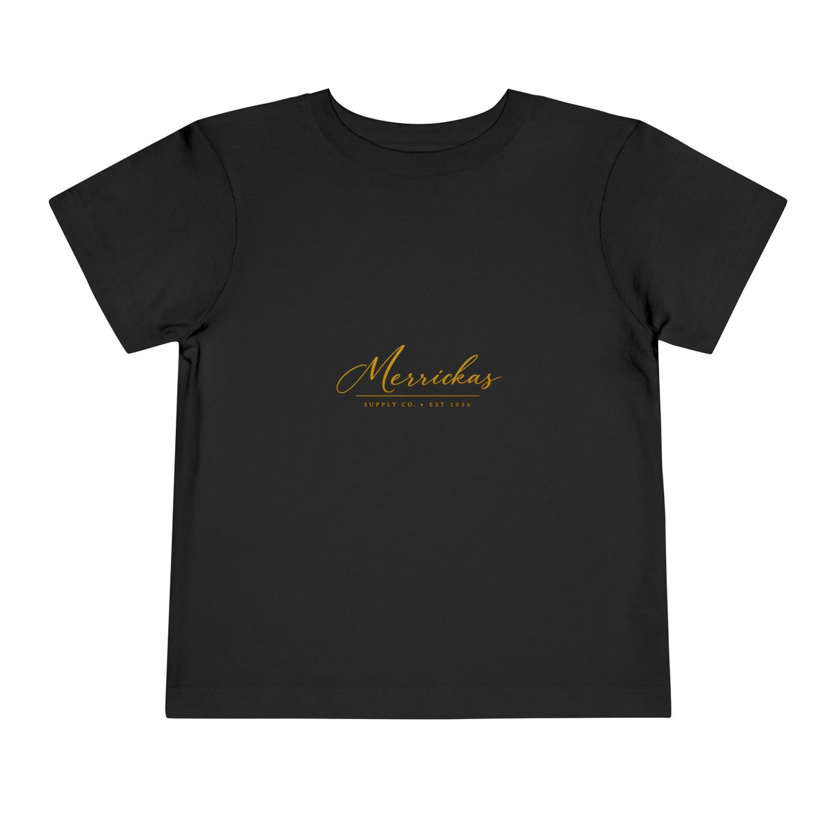 Merrickas Signature Toddler Tee