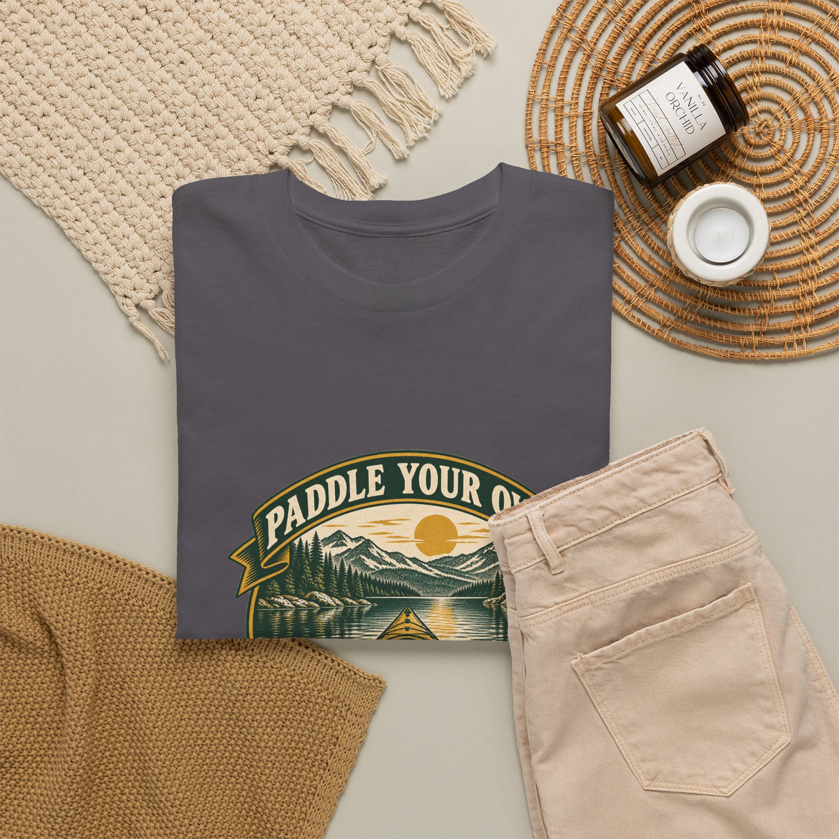 Paddle Your Own Kayak Classic Tee