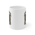 Hands Up Chin Down Coffee Mug 11oz