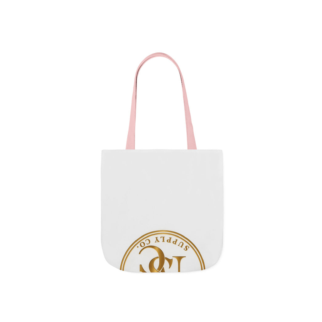 Merrickas Gold MSC Monogram Canvas Wall Art