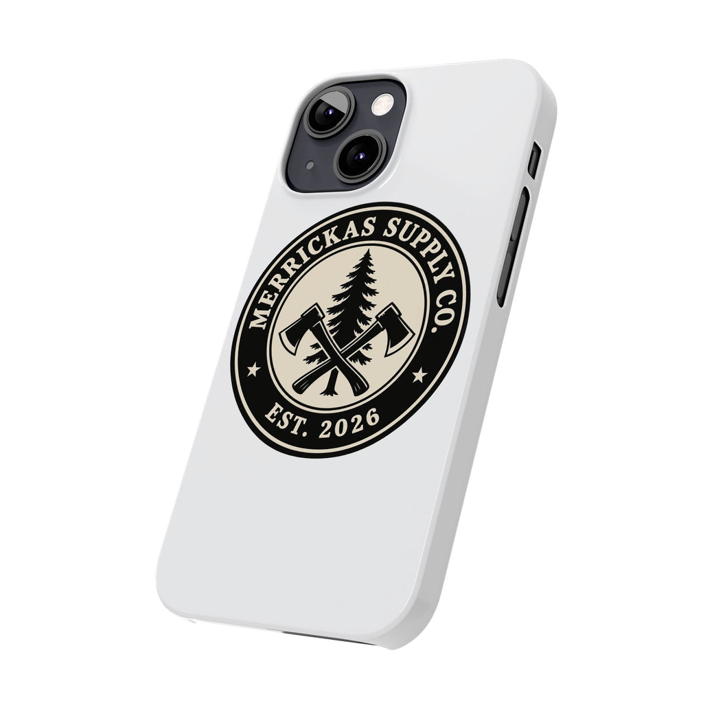 Merrickas Heritage Axe Badge Phone Case