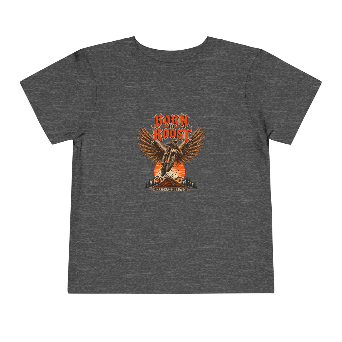 Born To Roost Toddler Tee