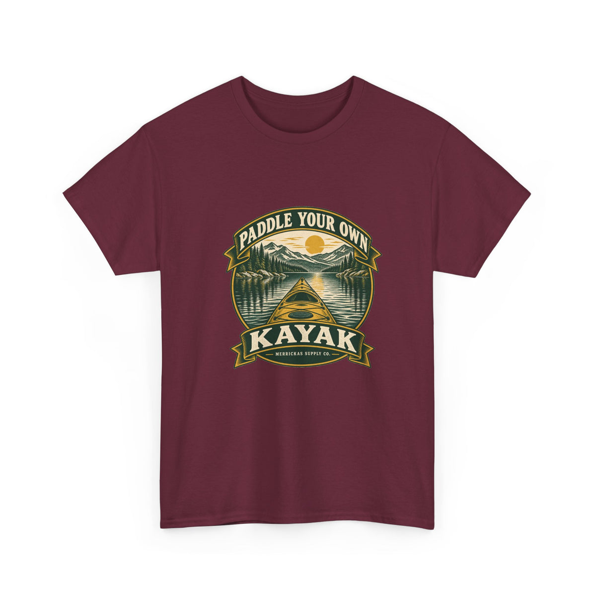 Paddle Your Own Kayak Classic Tee