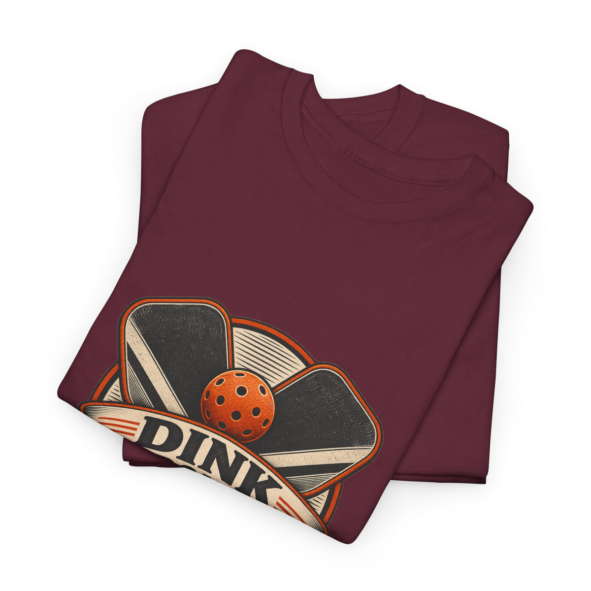 Dink Responsibly Classic Tee