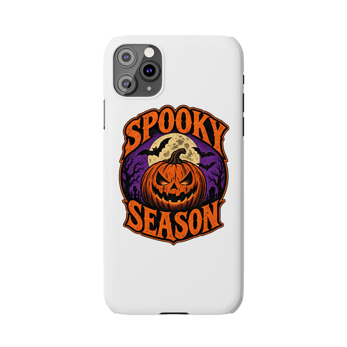 Spooky Season Phone Case