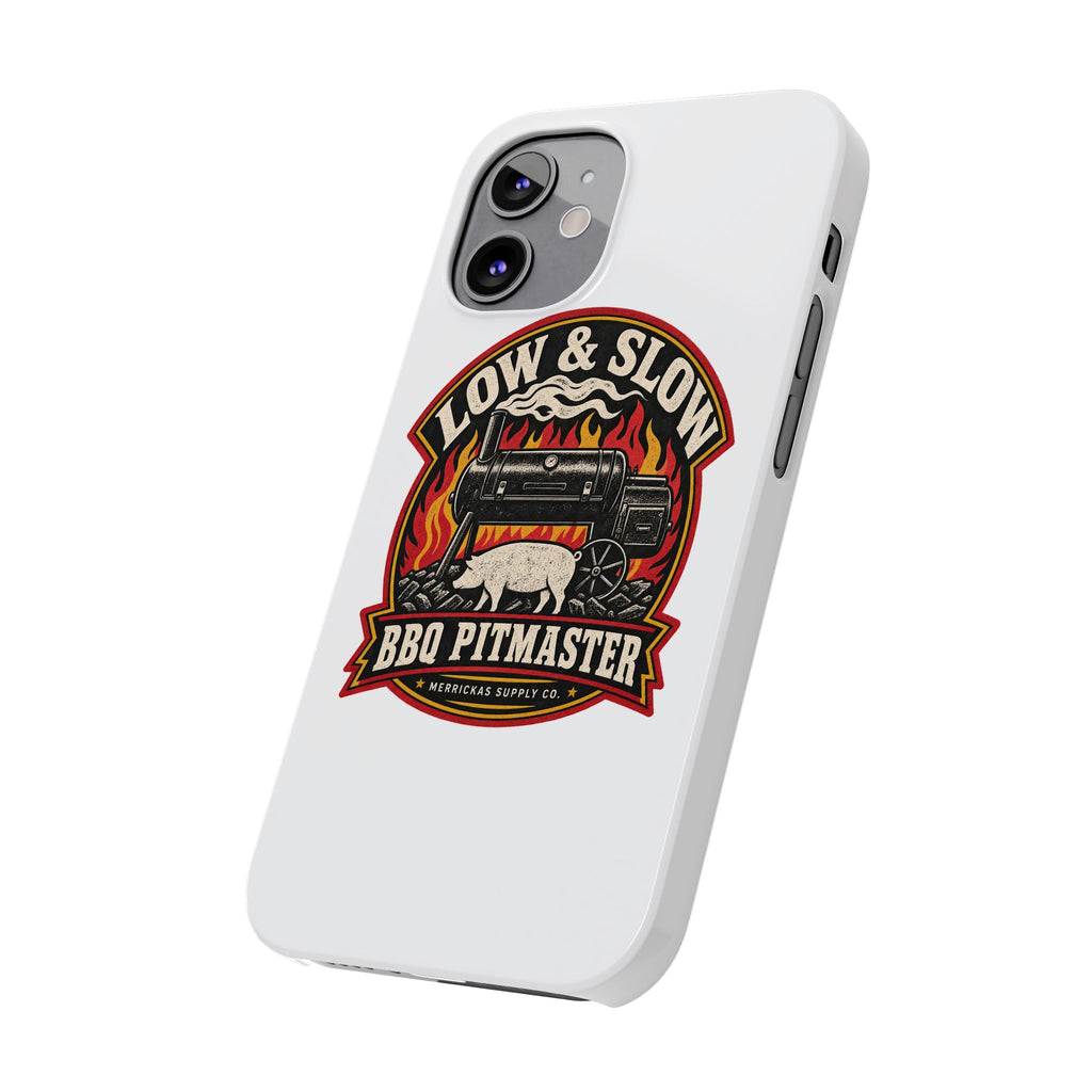 Low & Slow Pitmaster Phone Case