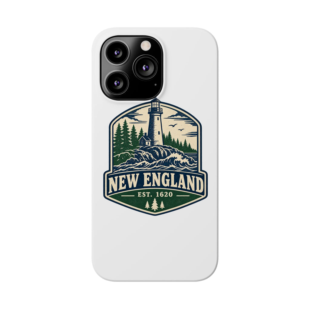 New England Lighthouse Phone Case