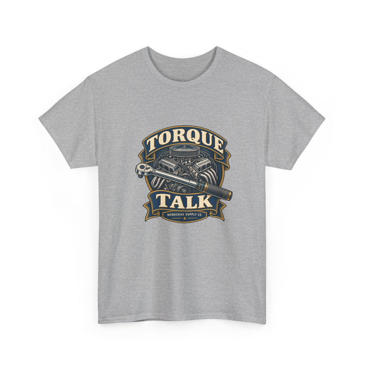 Torque Talk Classic Tee