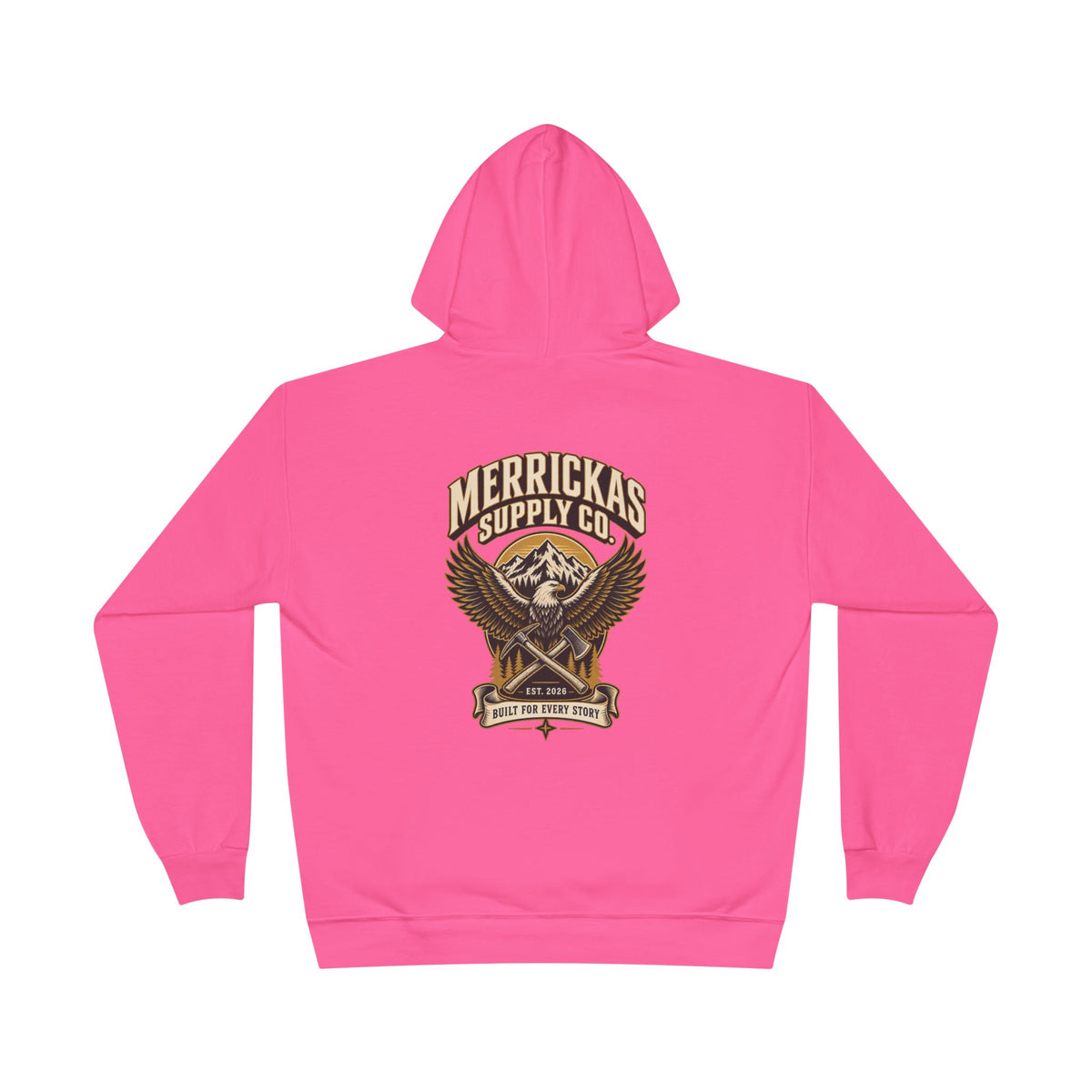 New England Lighthouse Hoodie