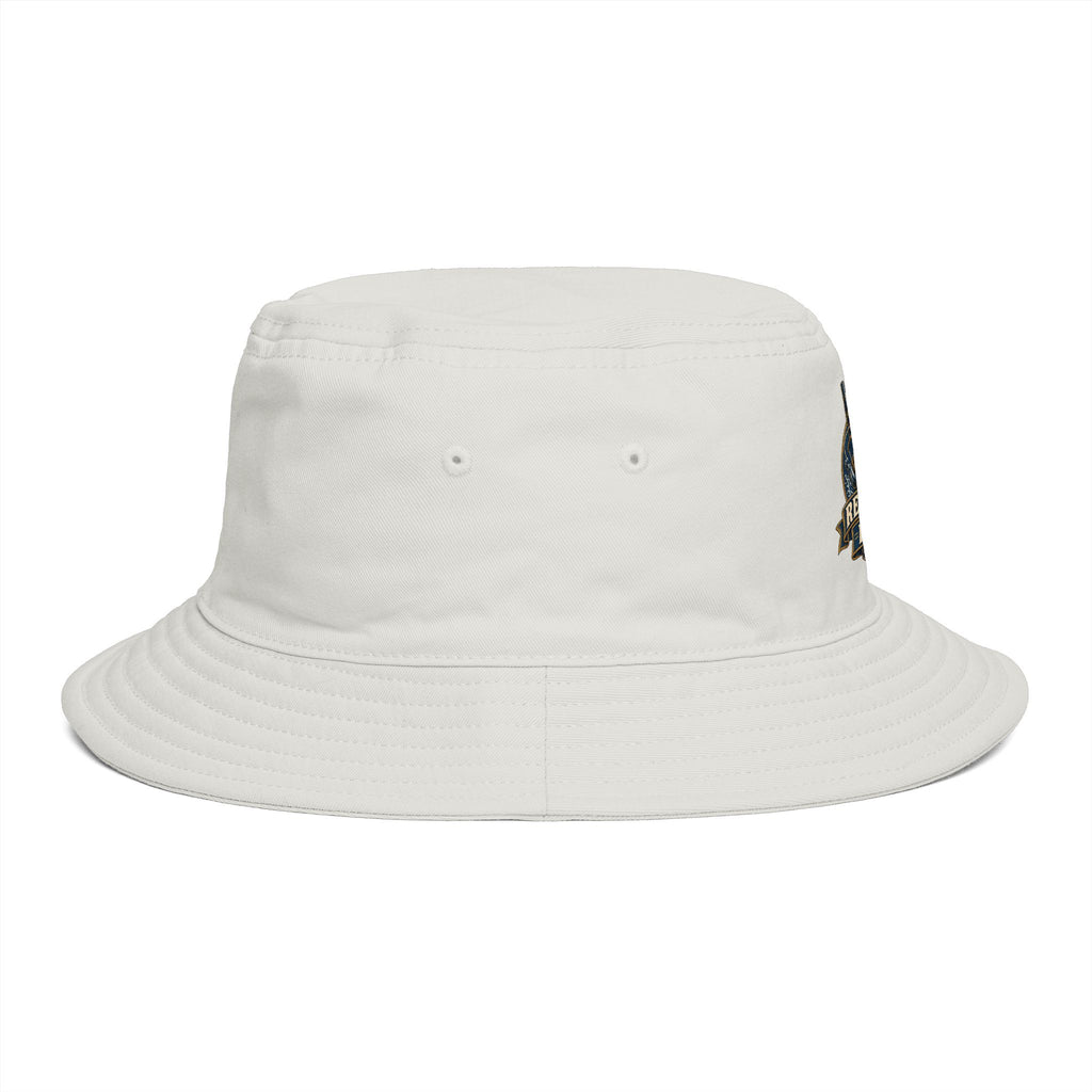 Reel Men Fish Bucket Hat