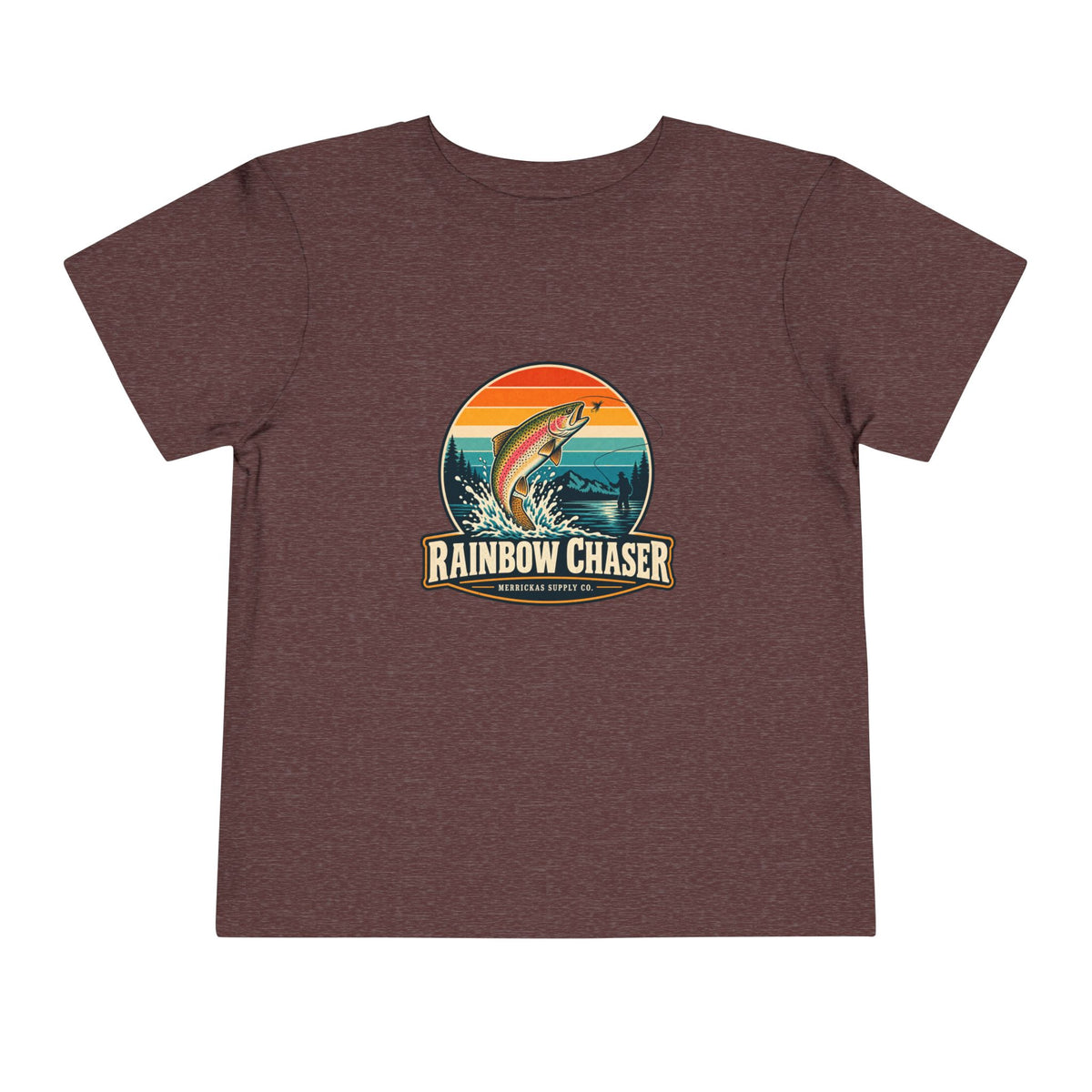 Rainbow Chaser Toddler Tee