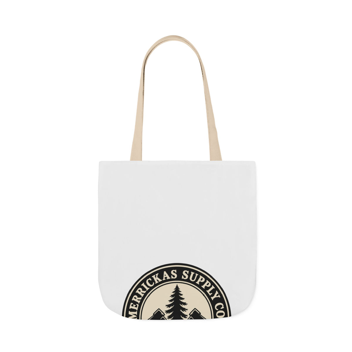 Merrickas Heritage Axe Badge Canvas Wall Art