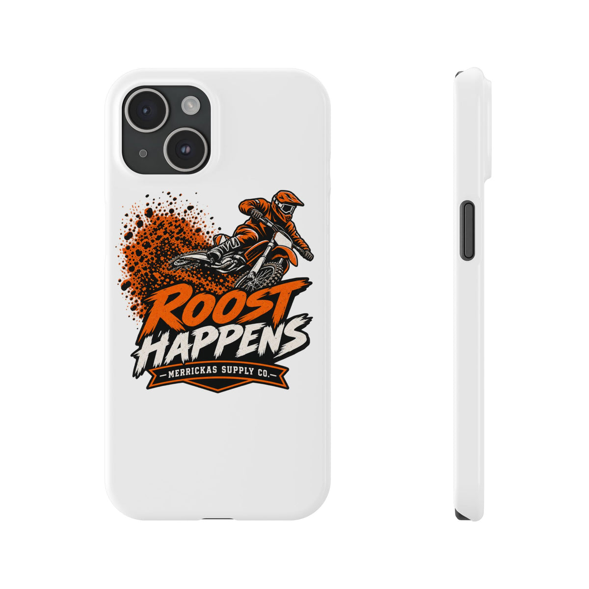 Roost Happens Phone Case