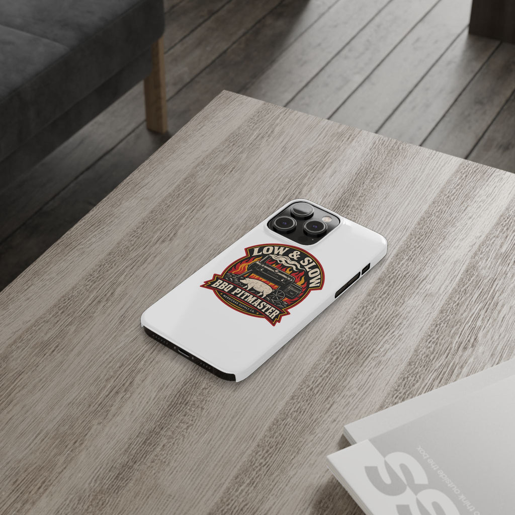 Low & Slow Pitmaster Phone Case