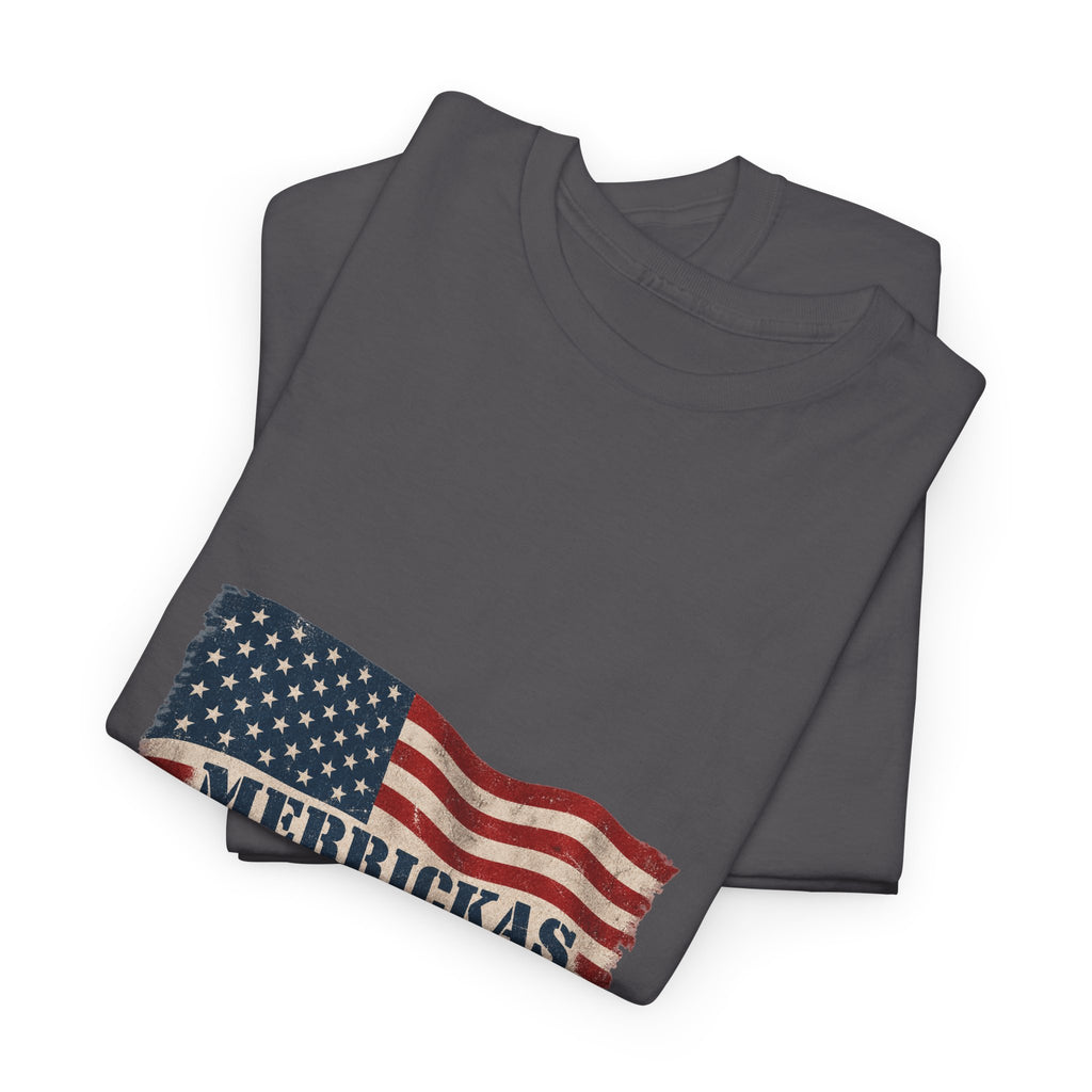 Merrickas Flag Classic Tee
