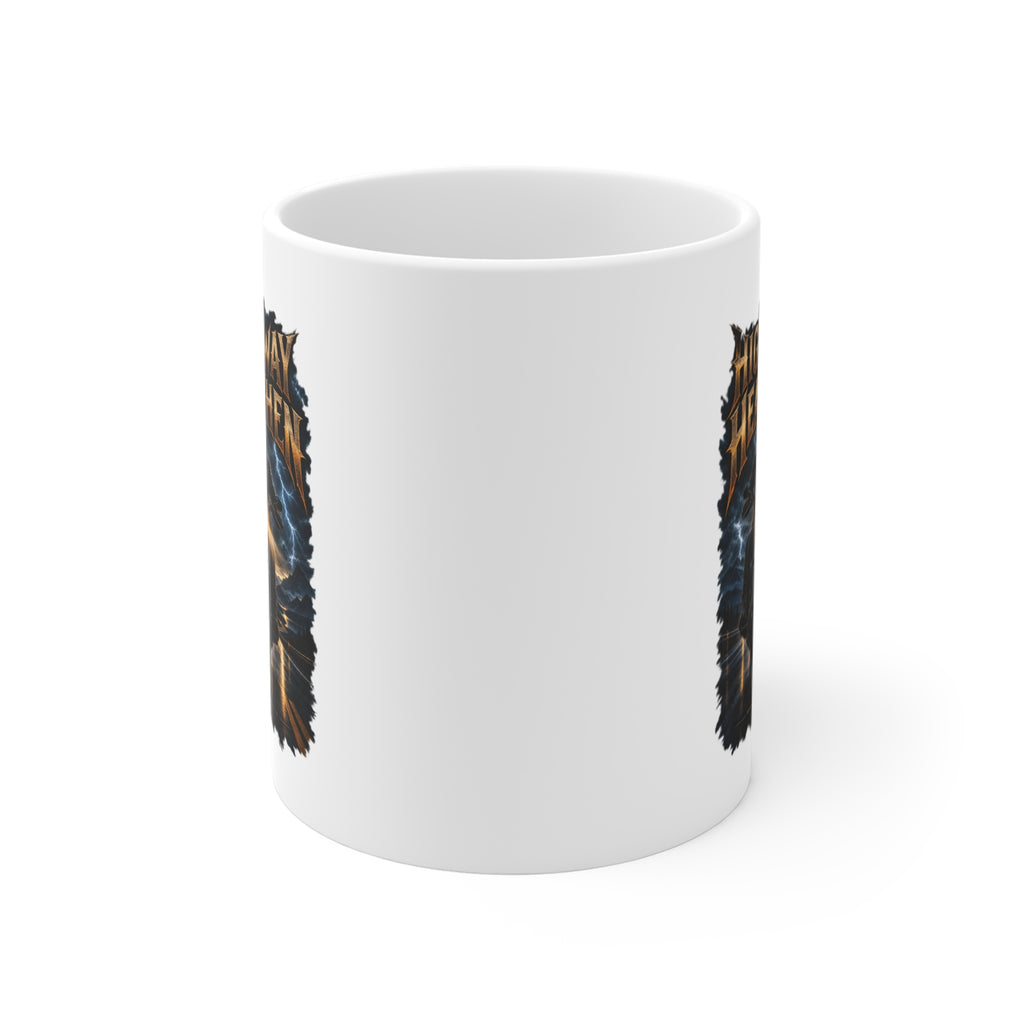 Highway Heathen Coffee Mug 11oz