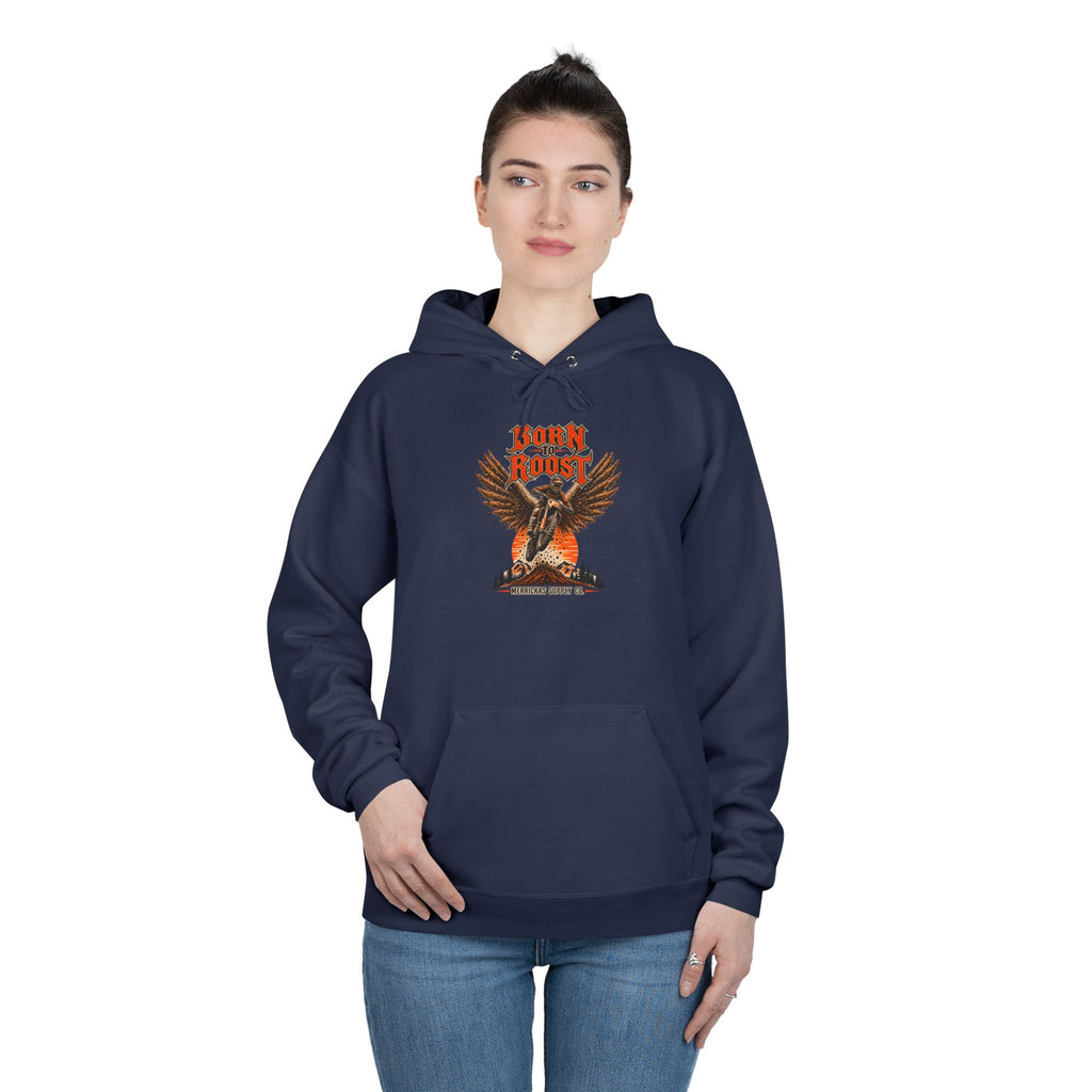 Born To Roost Heavyweight Hoodie