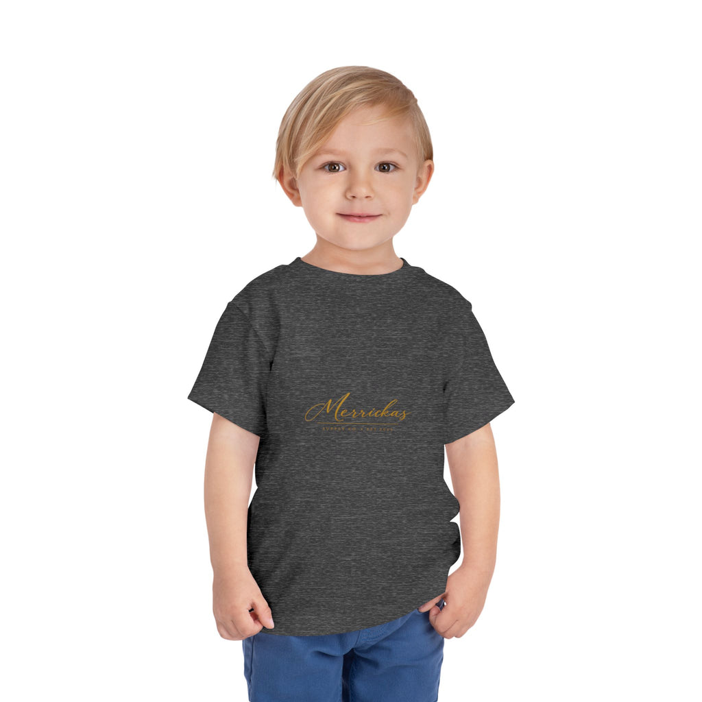 Merrickas Signature Toddler Tee