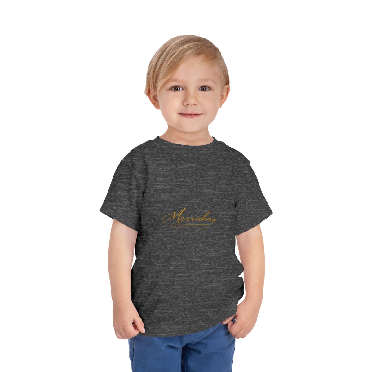 Merrickas Signature Toddler Tee