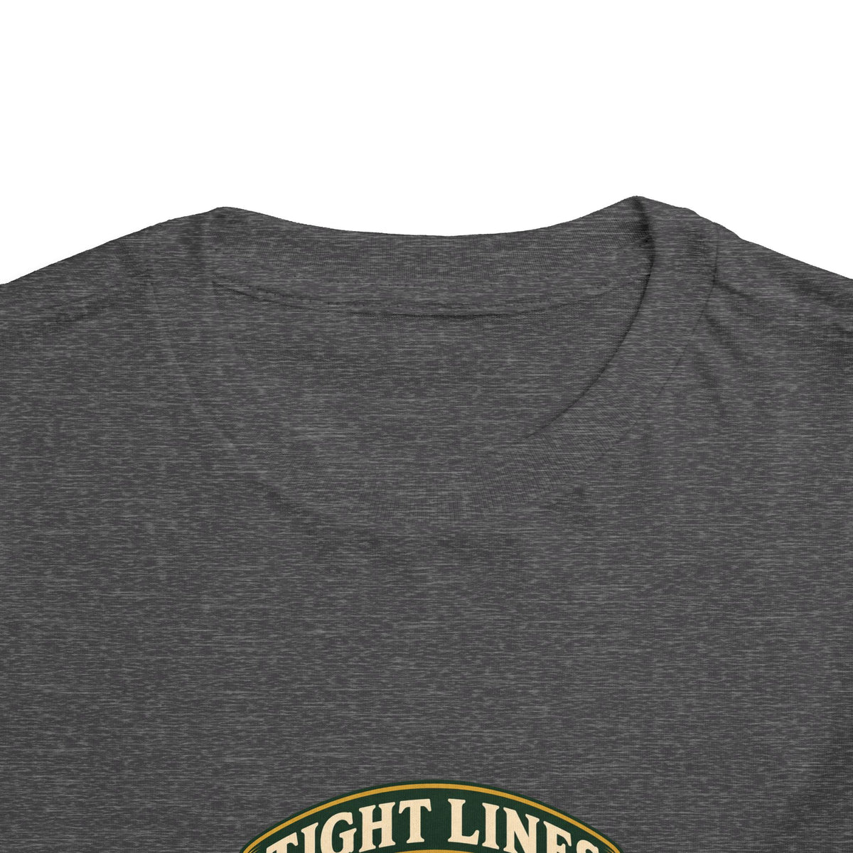 Tight Lines Clear Minds Toddler Tee