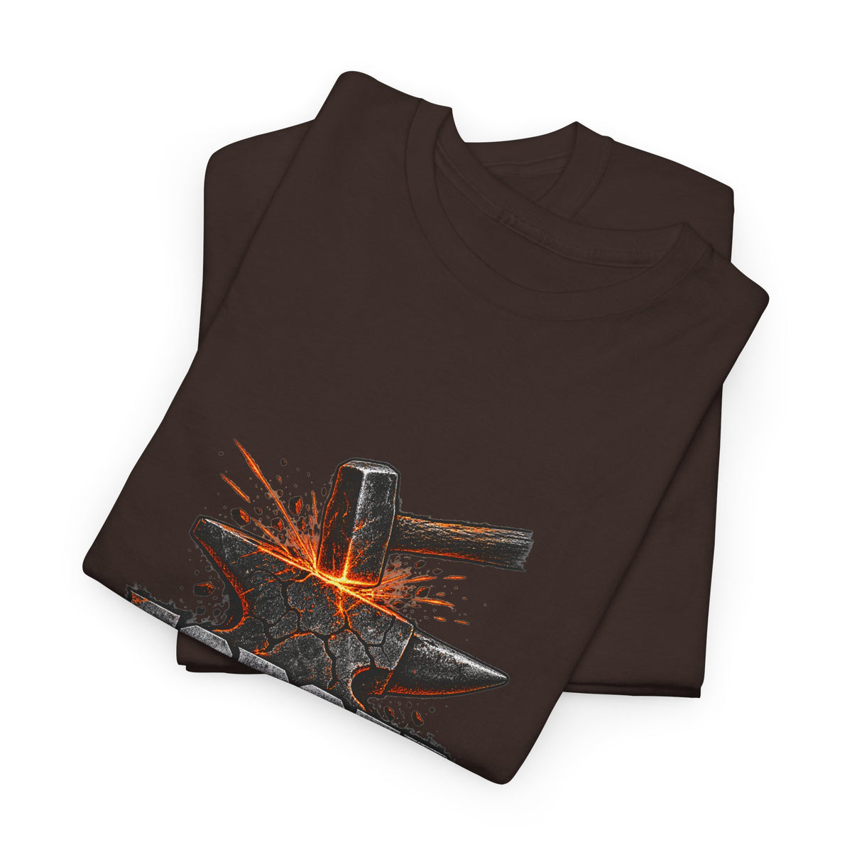 Forged Not Given Classic Tee