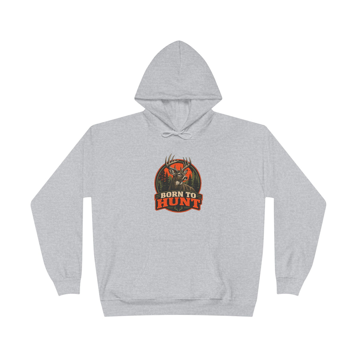 Born To Hunt Hoodie