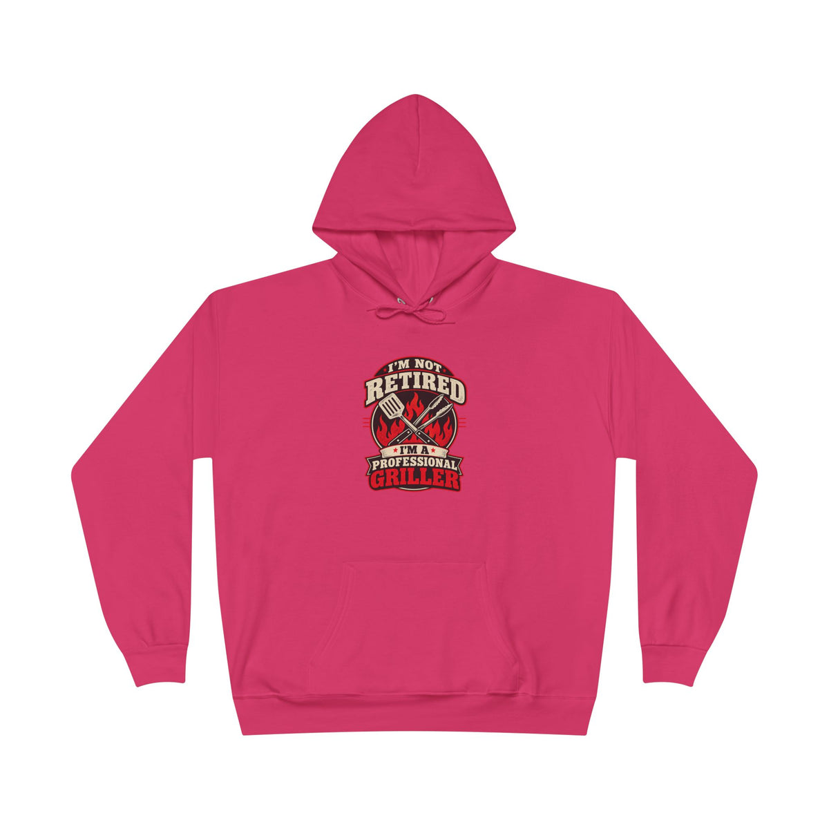 Professional Griller Hoodie