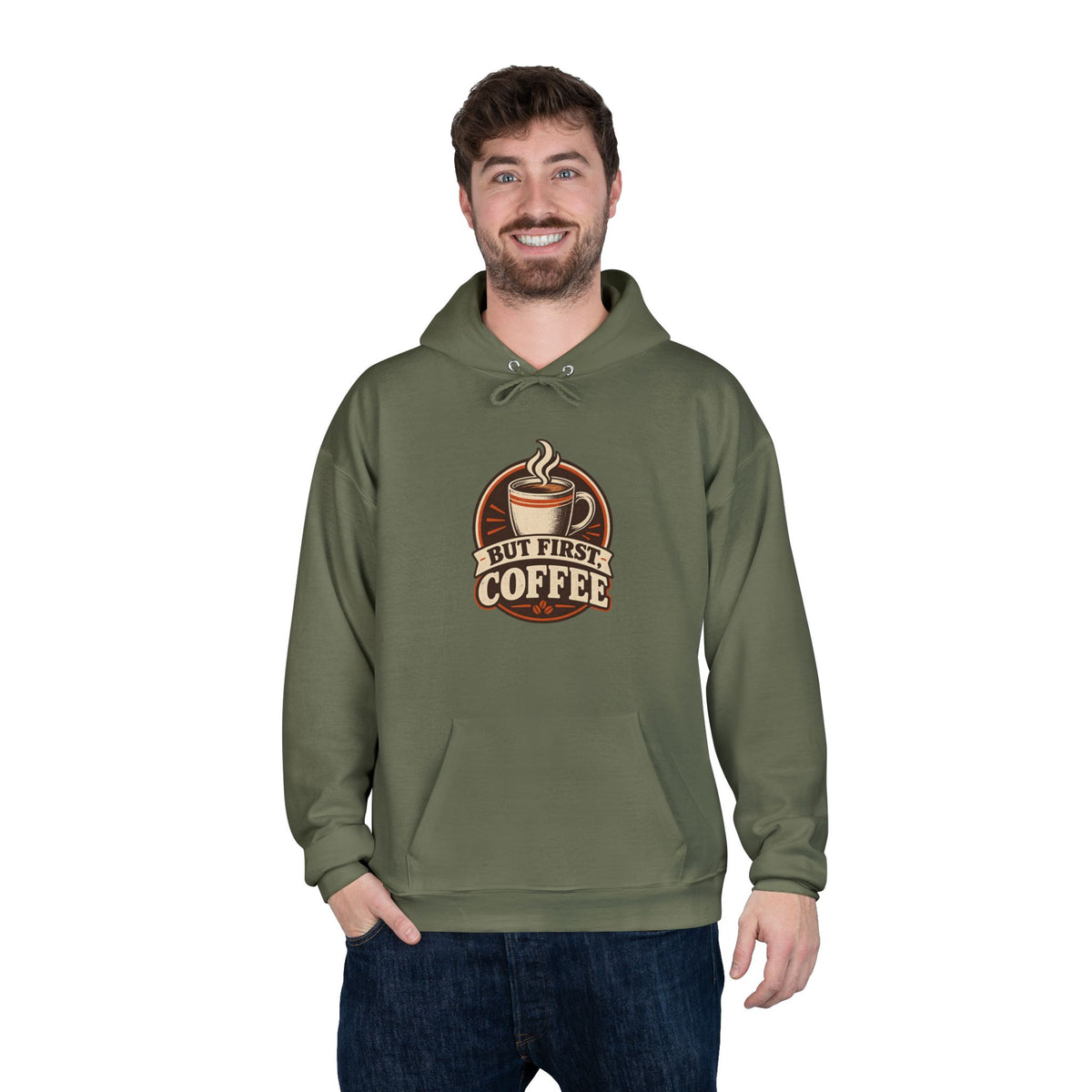 But First Coffee Hoodie