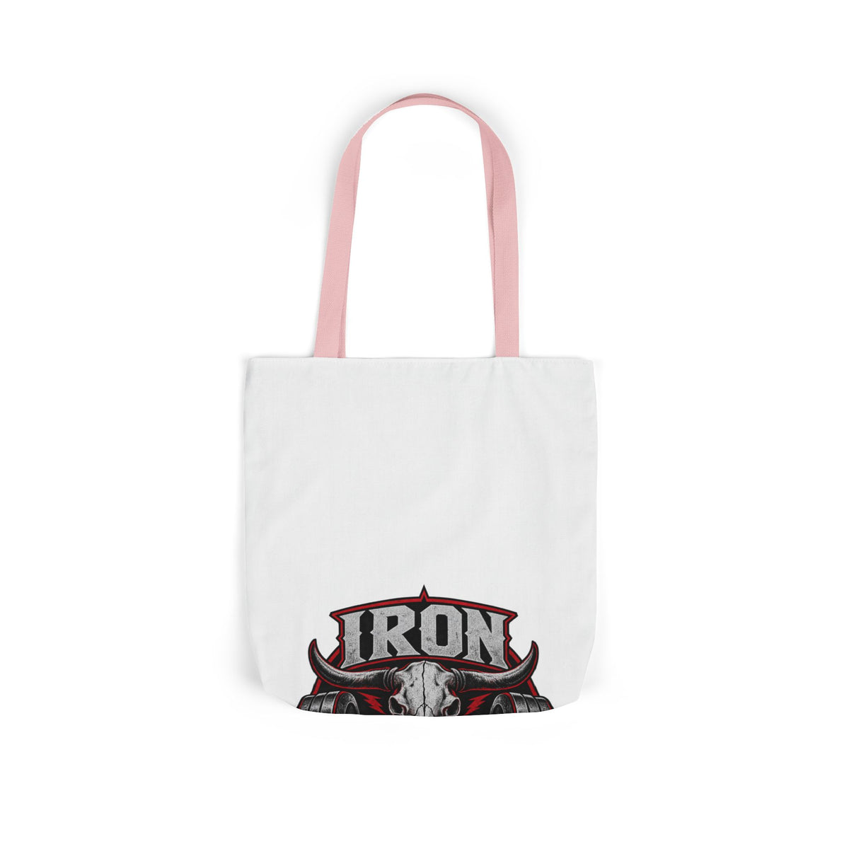 Iron Therapy Canvas Wall Art